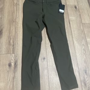 NWT Lululemon ABC Pant Skinny, 28x27.5